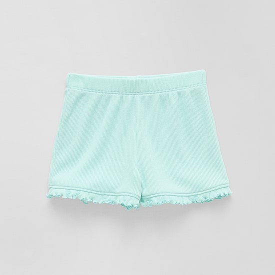 Okie Dokie Baby Girls Pull-On Short