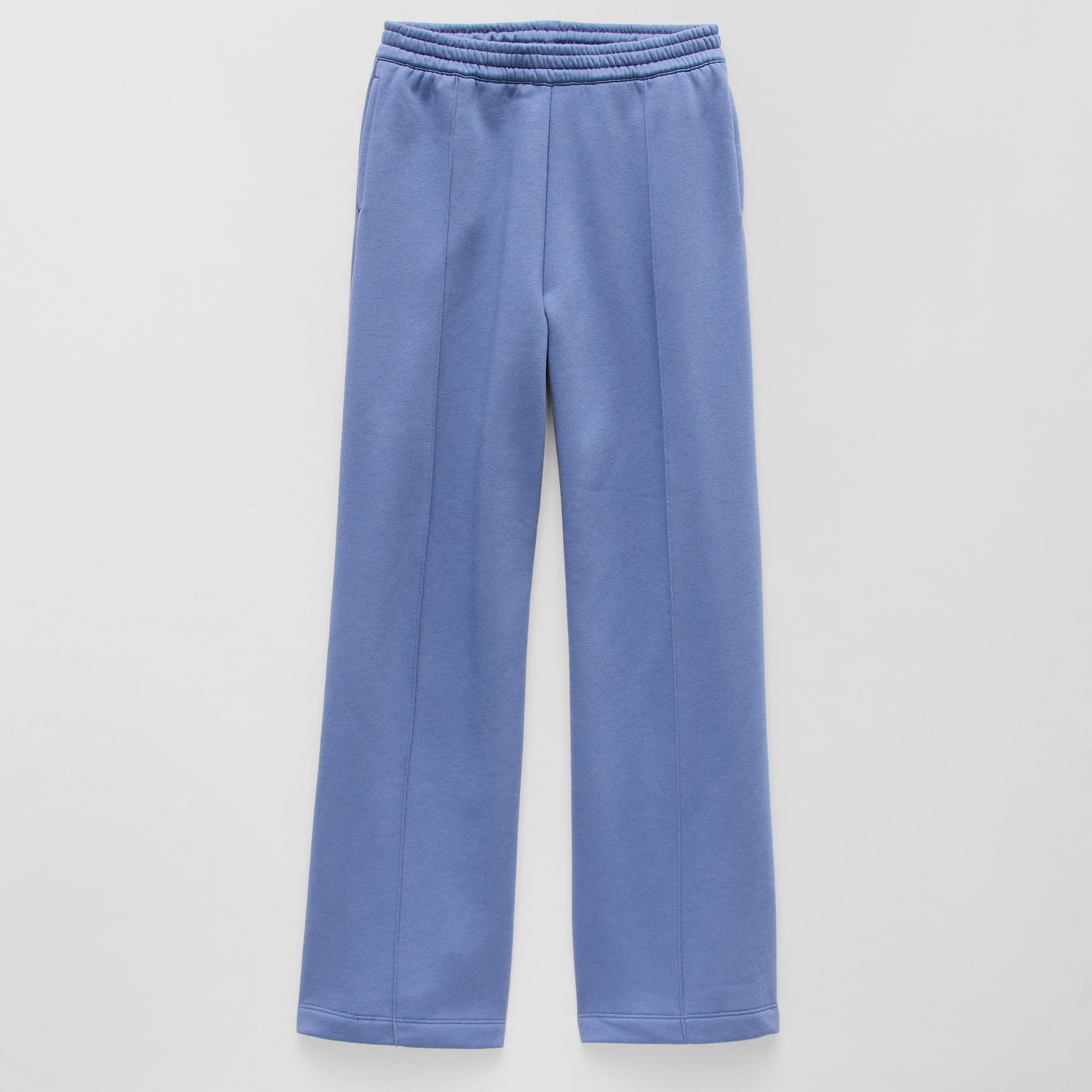 Thereabouts Pintuck Little & Big Kid Girls Wide Leg Regular Fit Fleece Pull-On Pant