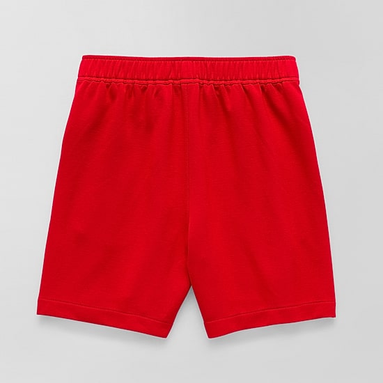 Xersion Double Knit Fleece Little & Big Kid Boys Stretch Fabric Knit Pull-On Short