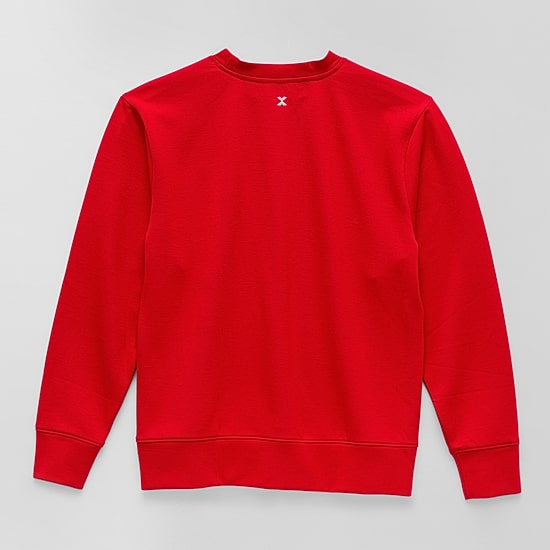 Xersion Double Knit Fleece Little & Big Kid Boys Crew Neck Long Sleeve Sweatshirt