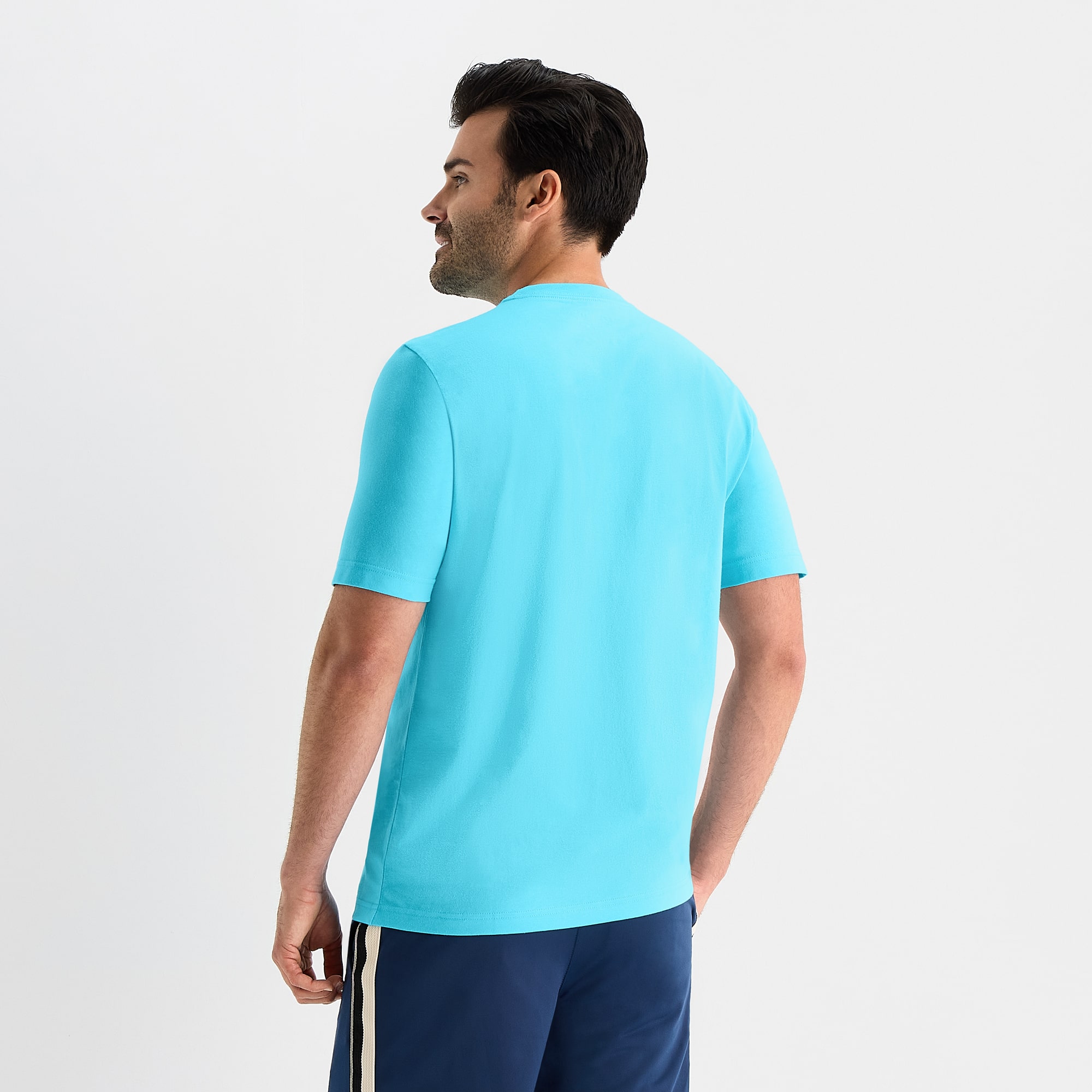 Xersion Xtreme Mens Crew Neck Short Sleeve Active T-Shirt