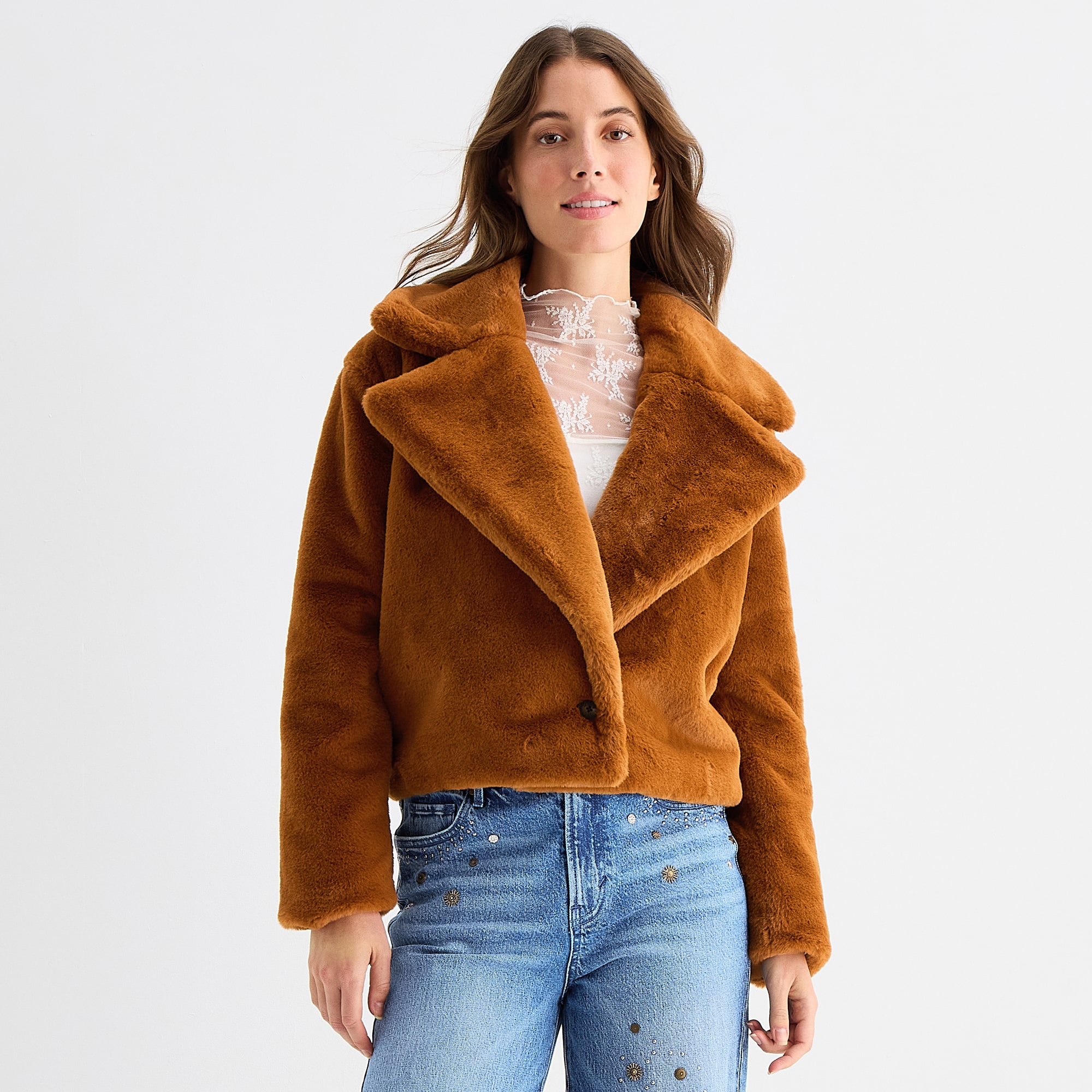 A.N.A Womens Midweight Coat