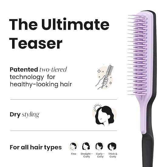 Tangle Teezer The Ultimate Volumizer Brush