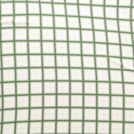 Linery 100% Turkish Cotton Plaid Flannel Sheet Set