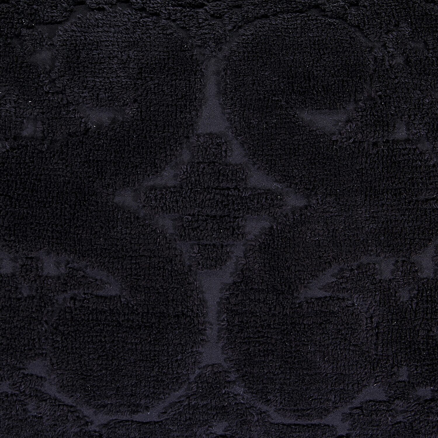 Better Trends Ashton 100% Cotton Chenille Tufted Medallion Pattern Bedspread Set
