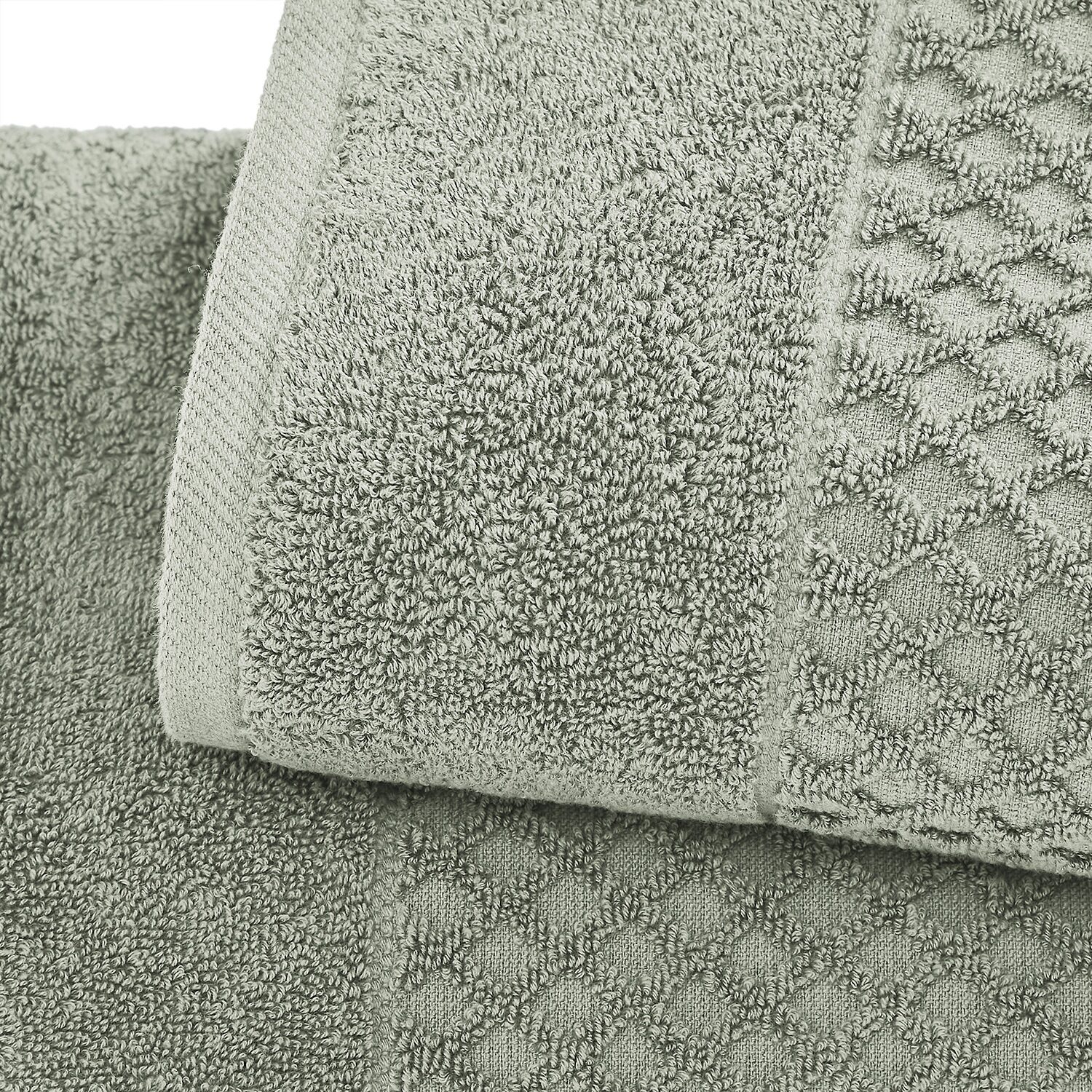 Linery Cotton Waffle Oversized 2-pc. Bath Sheet