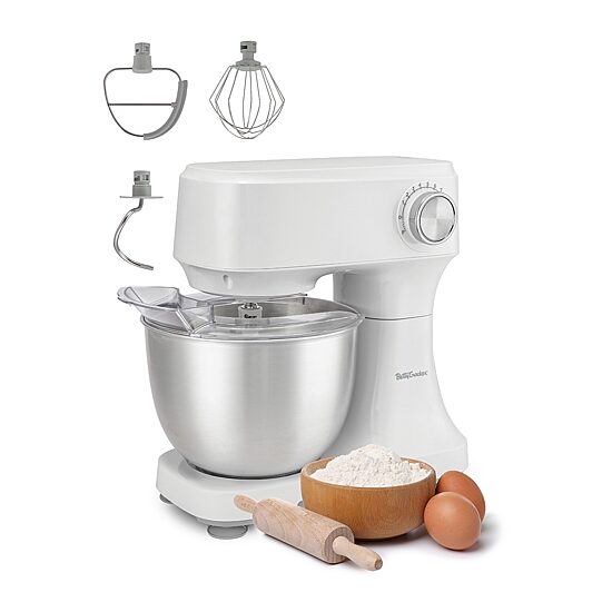 Betty Crocker 3.7qt 10-Speed 4 Qt Stand Mixer