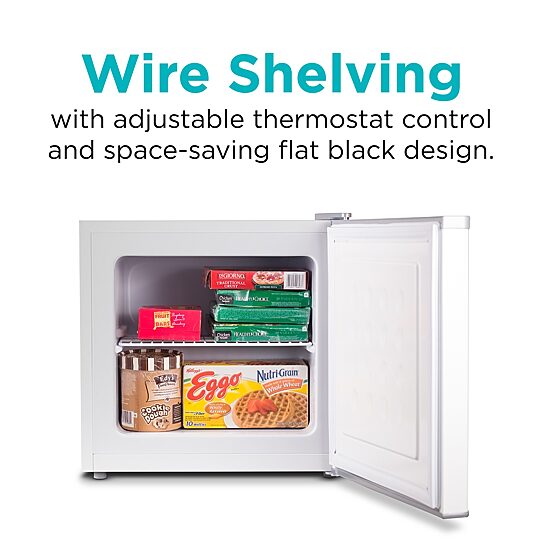 Black+Decker Upright Freezer