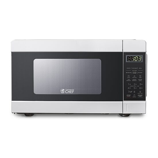 Commercial Chef Counter Microwave