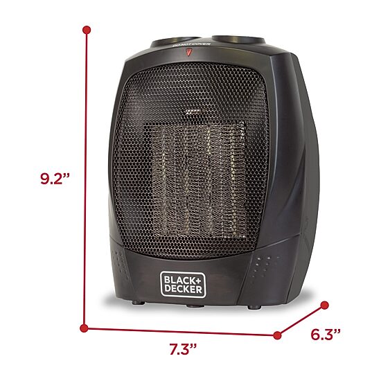Black+Decker Bhdc201 Heater