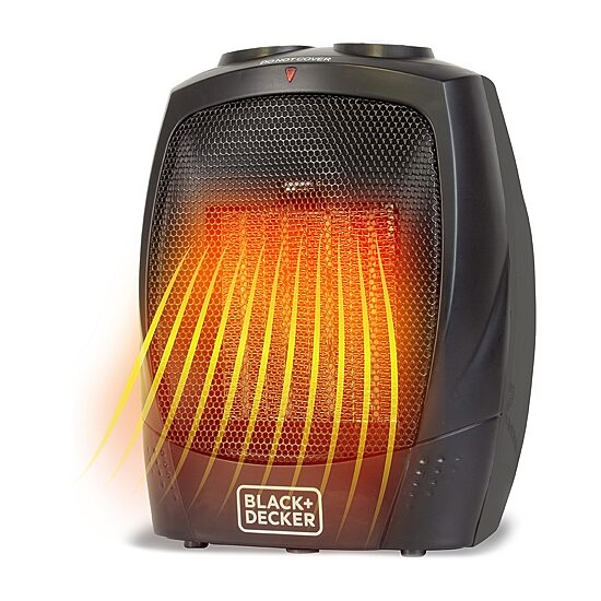 Black+Decker Bhdc201 Heater