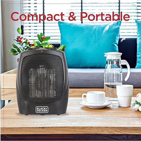 Black+Decker Bhdc201 Heater