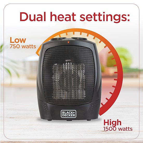 Black+Decker Bhdc201 Heater