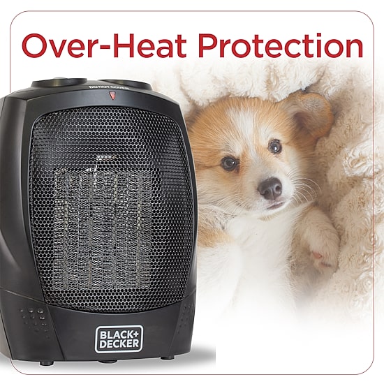 Black+Decker Bhdc201 Heater