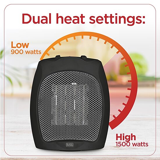 Black+Decker Bhdc500b46 Heater