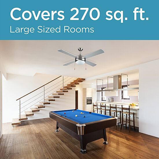 Black+Decker Ceiling Fan Bcf5252