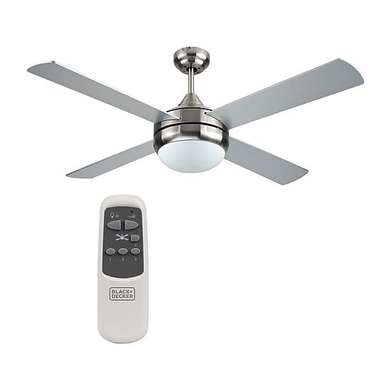 Black+Decker Ceiling Fan Bcf5252r