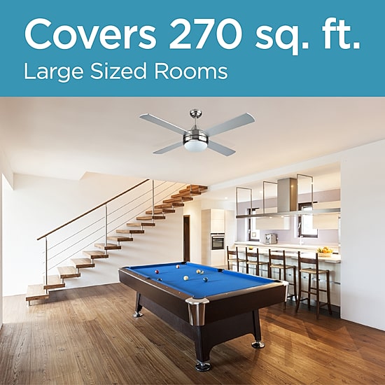 Black+Decker Ceiling Fan Bcf5252r