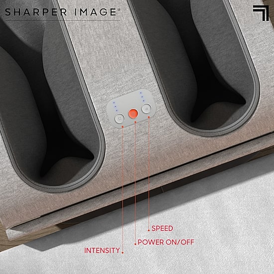 Sharper Image Foot And Calf Massager