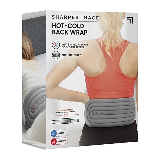 Sharper Image Powerboost Massager