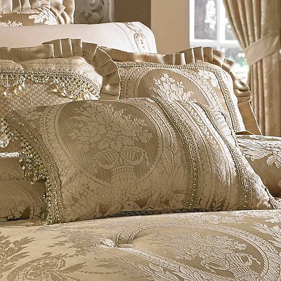 Queen Street Neopolitano Rectangular Throw Pillow