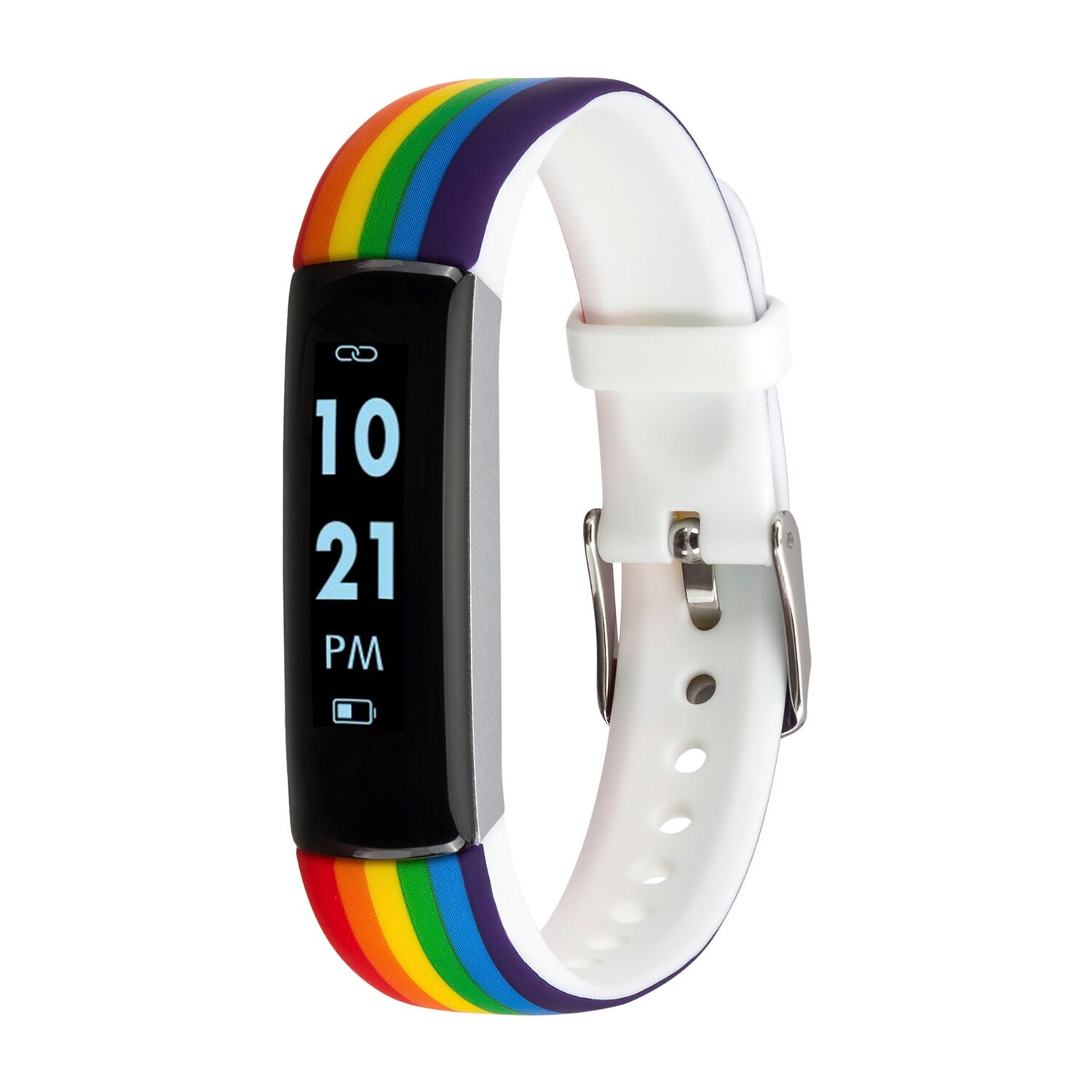 Itouch Slim Womens Multi-Function Multicolor Smart Watch Itl7489b08d-Rbk