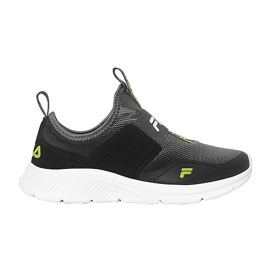 FILA Landbuzzer Little & Big Kid Boys Running Shoes