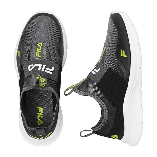 FILA Landbuzzer Little & Big Kid Boys Running Shoes