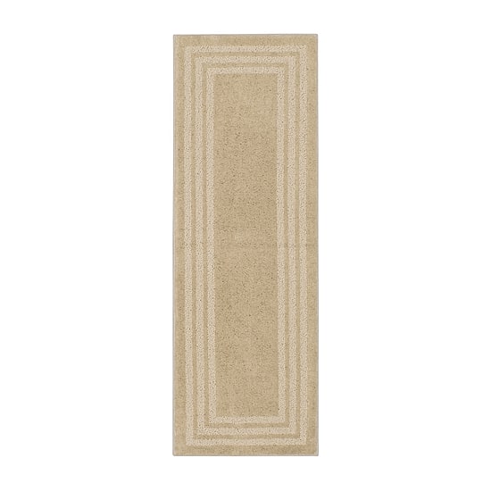 Mohawk Home Everstrand Othello 20"X60" Washable Indoor Rectangular Runner