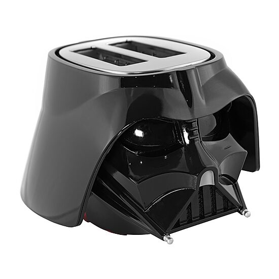 Star Wars Darth Vader 2-Slice Toaster