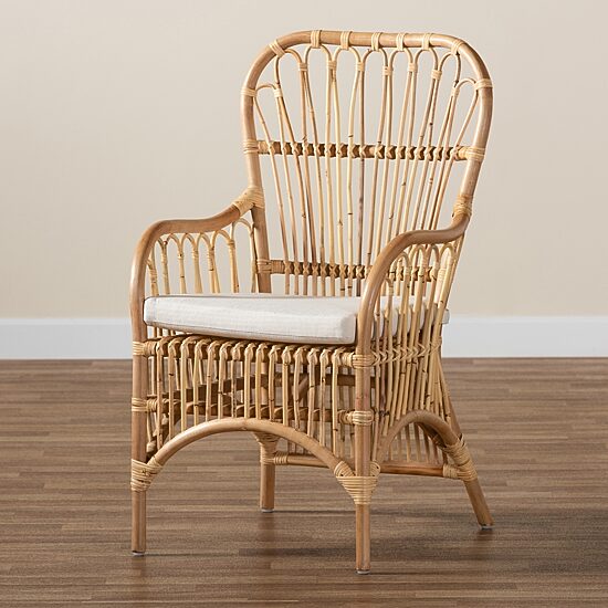 Aya Living Room Collection Armchair