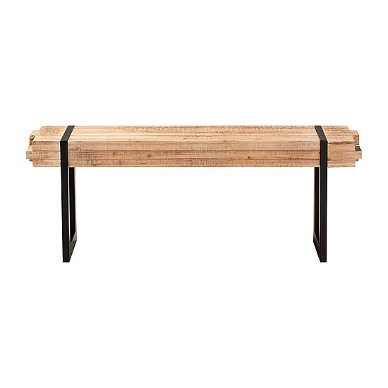 Henson Rustic Bench