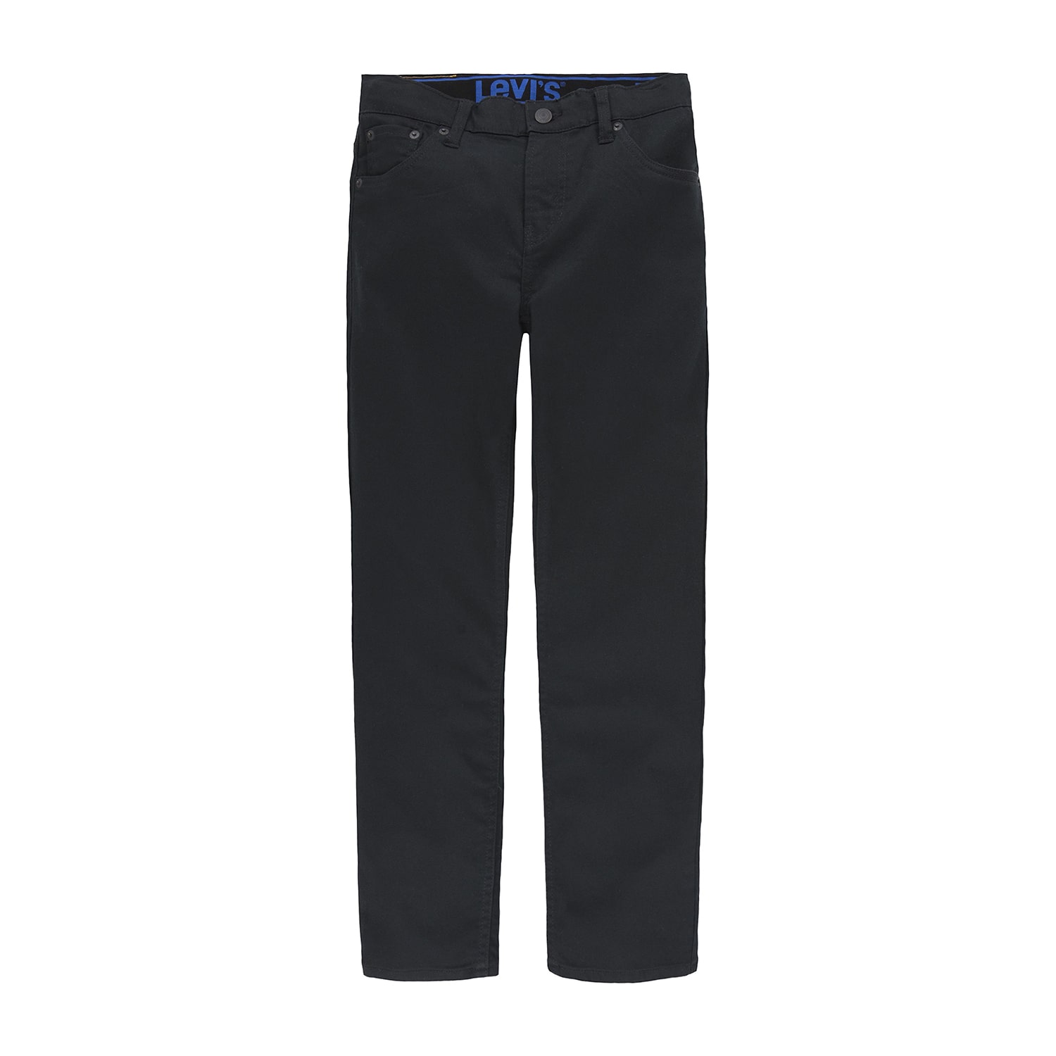 Levi's® Big Kid Boys Adjustable Waist STRETCH FABRIC 502™ Tapered Leg Regular Fit Jean