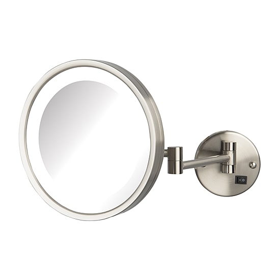 Jerdon 5X Wall mount Mirror