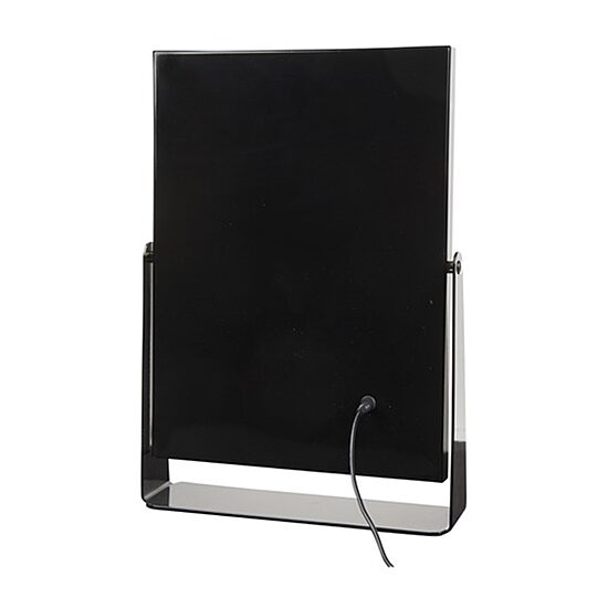 Jerdon Hollywood Light Up Mirror