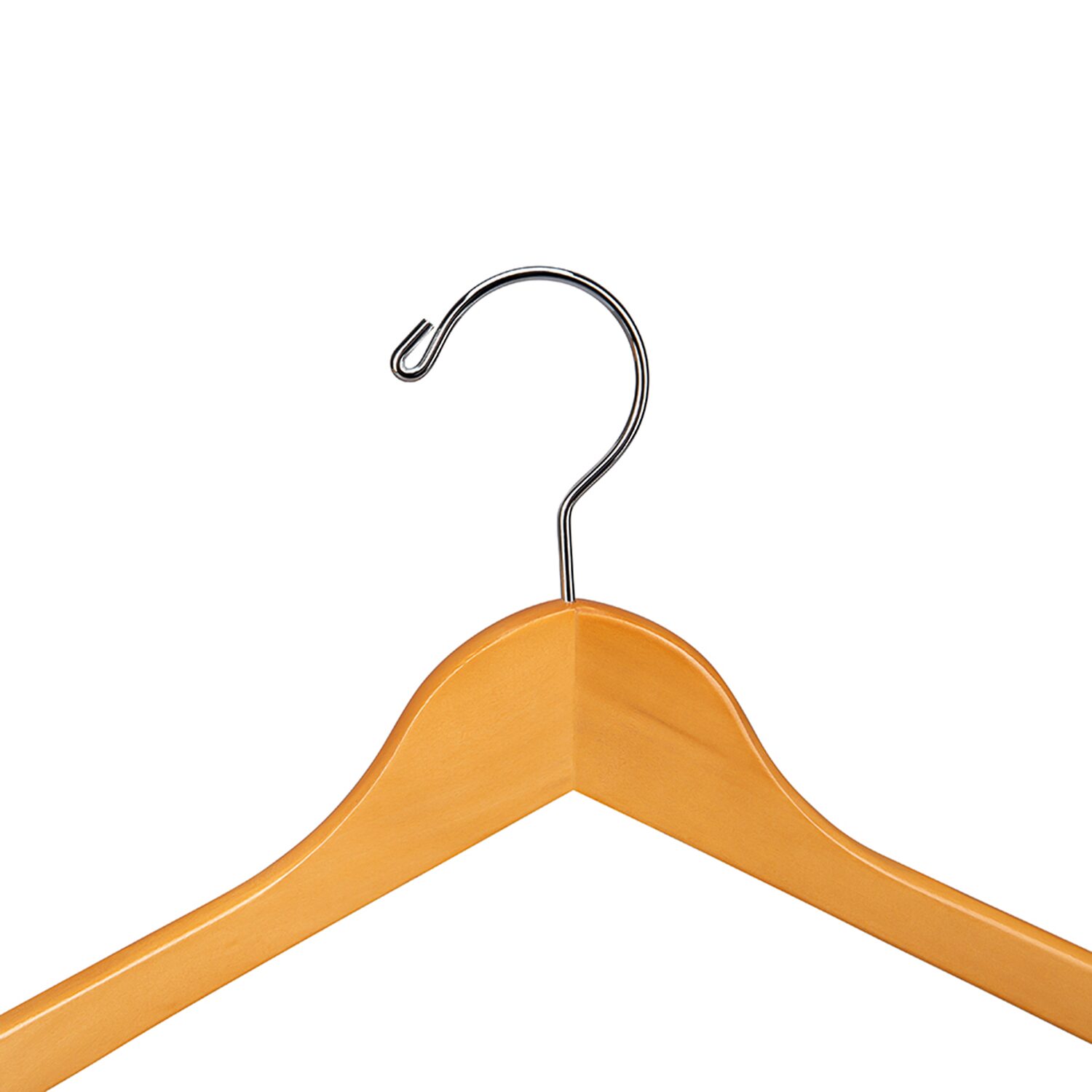 Home Expressions 6-pc. Wood Hangers