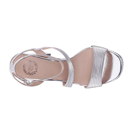 I. Miller Womens Sean Strap Sandals