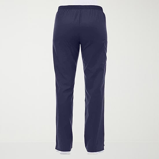 Fundamentals By White Swan 14720 Cargo Womens Plus Scrub Pant