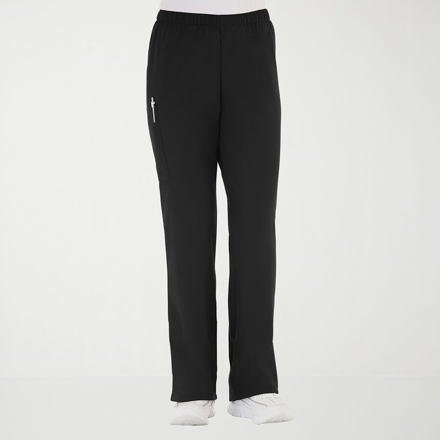 Fundamentals By White Swan 14720 Cargo Womens Tall Scrub Pant by JCPenney