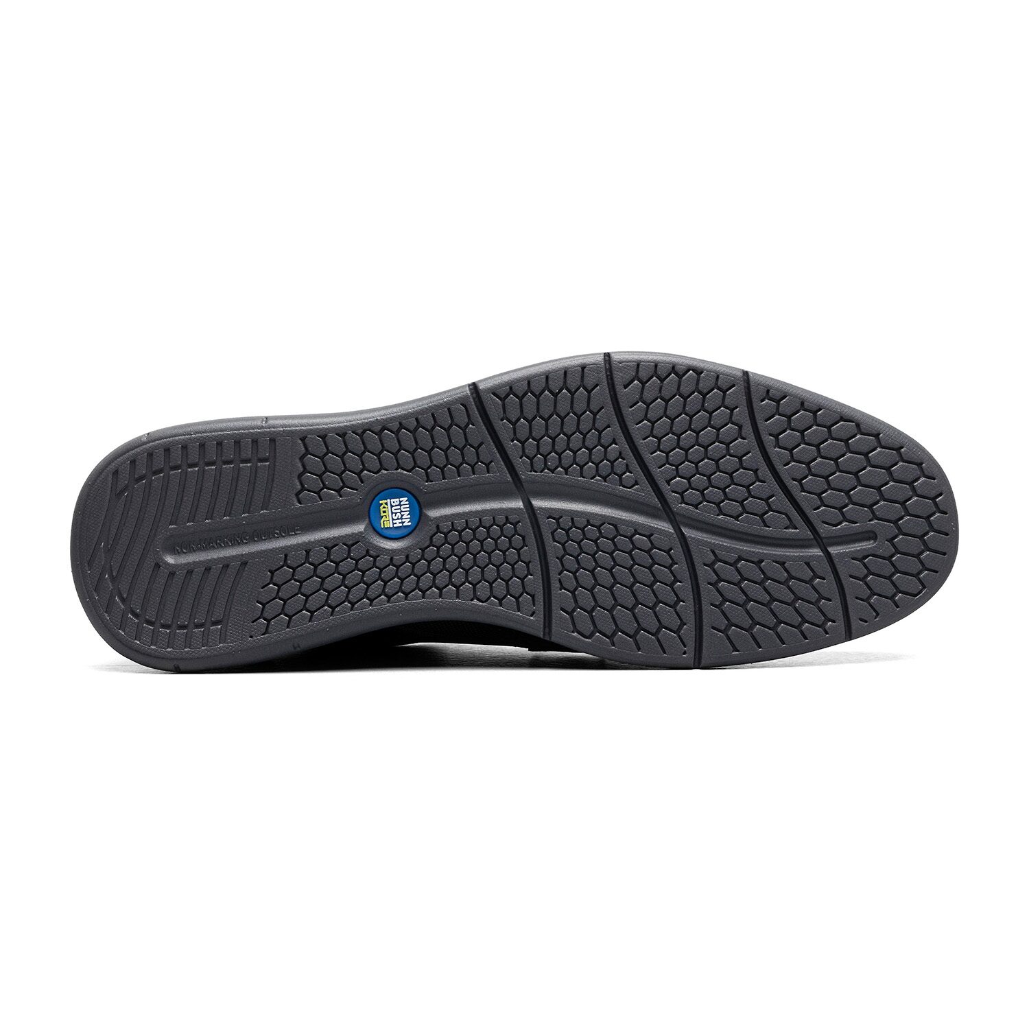 Nunn Bush Chase Mens Wing Closed Toe Oxford Shoes