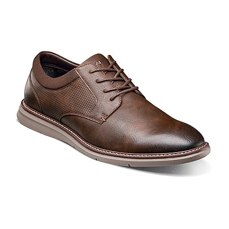 Stafford Arthur Mens Wing Closed Toe Oxford Shoes - JCPenney