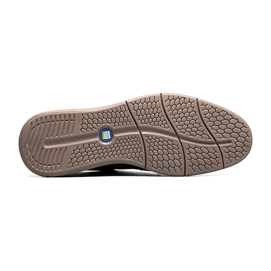 Nunn Bush Chase Mens Round Closed Toe Oxford Shoes