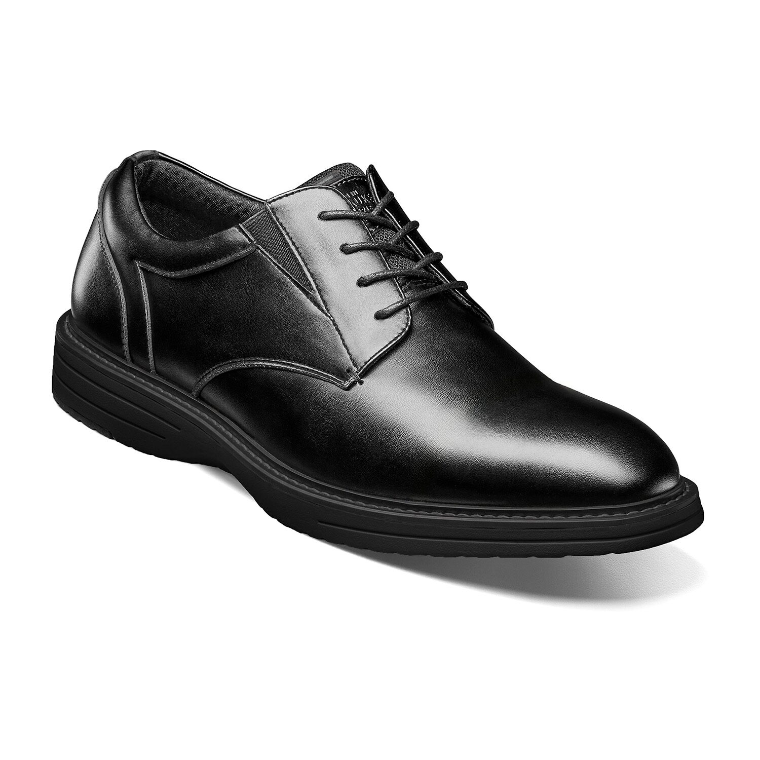 Nunn Bush Gates Mens Round Closed Toe Oxford Shoes