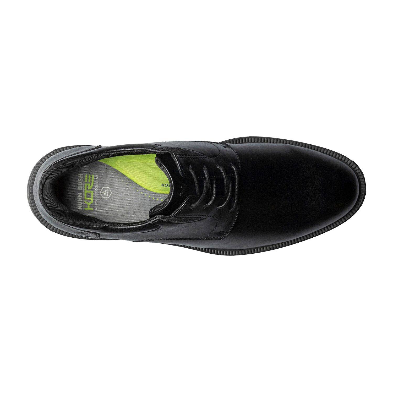 Nunn Bush Kore EZ Hero Mens Closed Toe Oxford Shoes