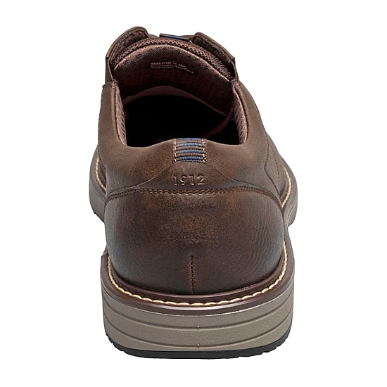 Nunn Bush Gates Mens Round Closed Toe Oxford Shoes