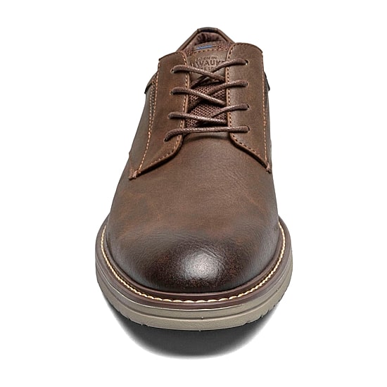 Nunn Bush Gates Mens Round Closed Toe Oxford Shoes