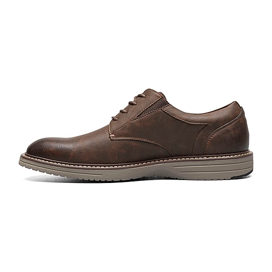 Nunn Bush Gates Mens Round Closed Toe Oxford Shoes