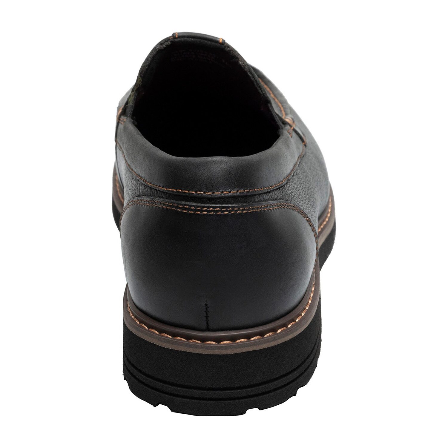 Nunn Bush Owen II Mens Moc Closed Toe Slip-On Shoe