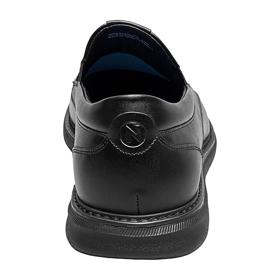 Nunn Bush Chase Work Mens Moc Closed Toe Oxford Shoes