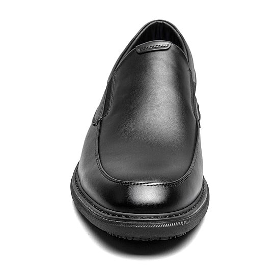 Nunn Bush Chase Work Mens Moc Closed Toe Oxford Shoes